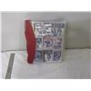 Image 1 : Binder Of Hockey Cards (Quebec Nordiques, Vancouver Canucks) (368) (No Duplicates)