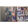 Image 2 : Binder Of Hockey Cards (Quebec Nordiques, Vancouver Canucks) (368) (No Duplicates)