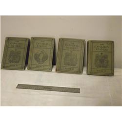 Set Of Canadian Readers (1922-1923)