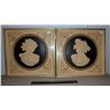 Image 3 : Pair Cameo Pictures (15”x15”)
