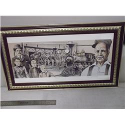 “Remember Old ‘80” - A Tribute To Prairie Steam Engines, By Dan Sawatzky