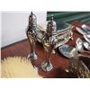 Image 8 : Various Pieces Silver & Silver plate (16 Pieces) (Mostly Plated)