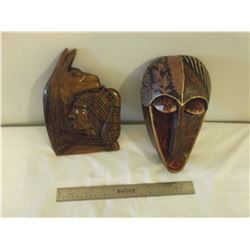 Wood Carvings (2)
