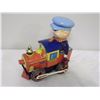 Image 1 : Tin Toy Train (Modern Toys, Japan) (Working Lights)