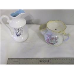 Shaving Mug ‘Old Foley” & Water Jug