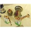 Image 4 : Older Salt & Pepper Shakers (6 Pieces)