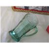 Image 3 : Coca-Cola Wicker Tray With Mug & Limited Edition Glass
