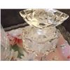 Image 2 : Vintage Crystal Perfumes With Tray (6 Pieces)