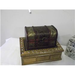 Trinket & Jewelry Boxes (3)