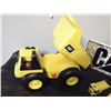 Image 3 : Lot Of Caterpillar Toys (Dump Truck [Works], Small Toys)