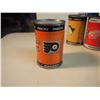Image 2 : Lot of 1997 Pinnacle Hockey Tins: Roy, Lindros, Hull, Joseph, Jagr, Etc. (11)