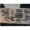Image 4 : Lot of Automobile Emblems (Plastic)