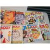 Image 3 : Lot of 13 MAD Magazines