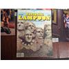 Image 4 : Lot of 8 National Lampoon Magazines – The Humor Magazine for Adults