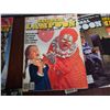 Image 8 : Lot of 8 National Lampoon Magazines – The Humor Magazine for Adults