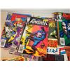 Image 3 : Lot of 59 Comic Books: Indiana Jones, Wolverine, G.I. Joe, The Punisher, Thunder Cats, Teen Titans