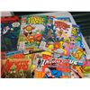 Image 4 : Lot of 59 Comic Books: Indiana Jones, Wolverine, G.I. Joe, The Punisher, Thunder Cats, Teen Titans
