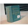 Image 1 : A Standard English-Chinese Pocket Dictionary, 910 pages