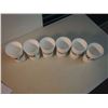 Image 2 : Lot of 7 Star Trek, The Future Begins Plastic Cups