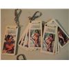 Image 2 : Lot of 4 Adult (XXX) 1983 Calendar Key Chains