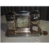 Image 2 : Vintage Metal Clock