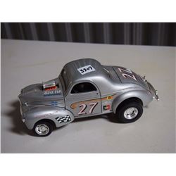 1941 Willys, 1/16 Scale Chrysler Corp Car Toy