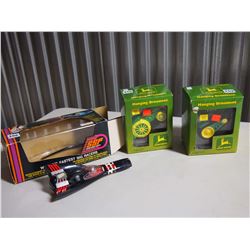 Big Racer / JD Hanging Ornaments (2)