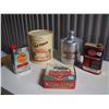 Image 1 : Miscellaneous Items (5) (Starford's Hot Chocolate, Nut House Popcorn, Wilson's Fly Pads)