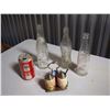 Image 2 : Serving Set, Pepsi Bottle, Rose Bottles, Coke Tin