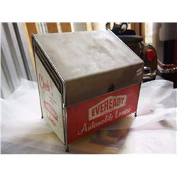 Display Cabinet Eveready 12"x12"