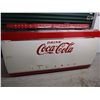 Image 5 : Coca Cola Cooler, 71"x24"x35" 4 Lids Open