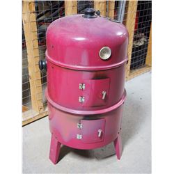 Bar-B-Q With Brickettes