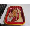 Image 3 : Coca-Cola Trays (3) (10 1/2"x15")