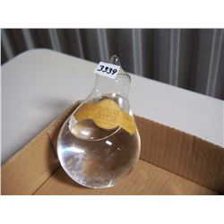 Fire Extinguisher, Grenade Style