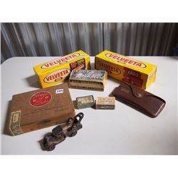 Assorted Advertising, Caste-Iron Truck