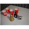 Image 2 : Missile Bomb Cap (1943), Coke Paper Cups, North Comfort Maple Syrup