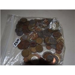 Misc. Foreign Coins