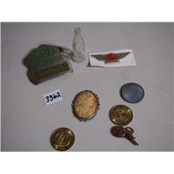 Tokens & Badge
