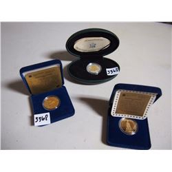 1999 $2 Coin, 1994 $1 Coin, 1995 $1 Coin