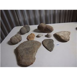 Collection Of Field Stone