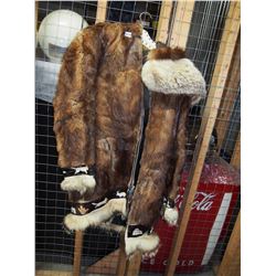 Fur Parka (Alaska Leading Furner)