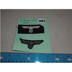 Panzer Cloth Eagles (2)