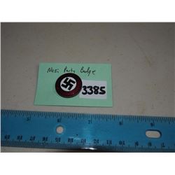 Nazi Party Badge