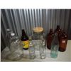 Image 1 : Mixed Lot Of Bottles (10)