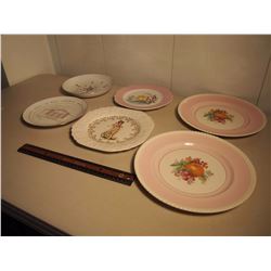 Misc Decorative Plates