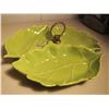 Image 2 : Serving Leaf Tray And Flower Bowl