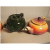 Image 3 : Lot of Tea Pots, Sugar (4)