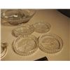 Image 4 : Misc Glass Items (Serving Dishes, Candle Holder's  Glasses, Etc;)