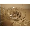 Image 5 : Misc Glass Items (Serving Dishes, Candle Holder's  Glasses, Etc;)