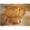 Image 3 : Matching Set of Carnival Glass Jug And Cups Etc; (13)